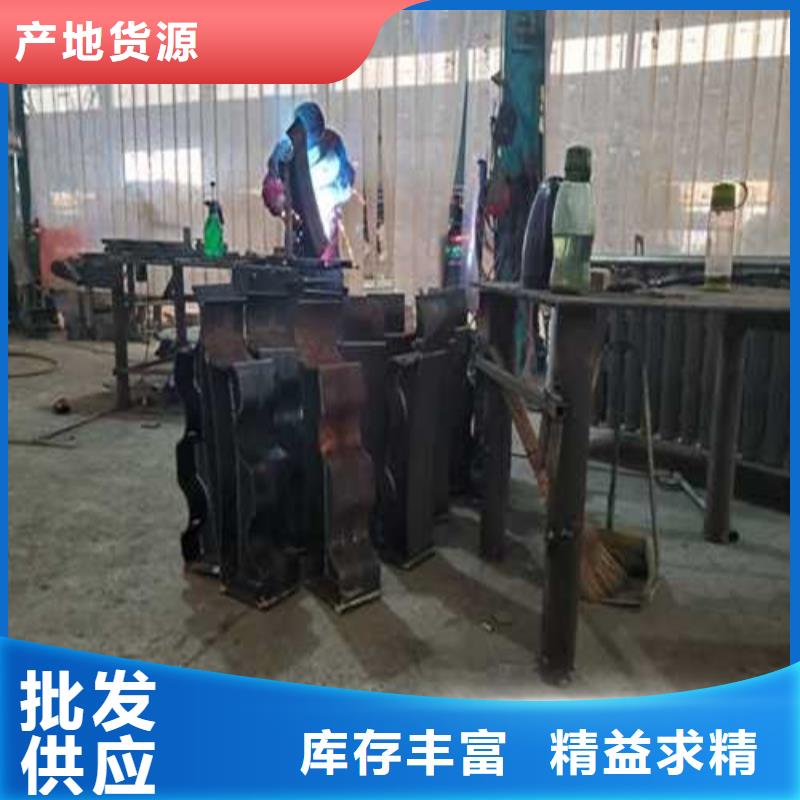  道路护栏工厂价格