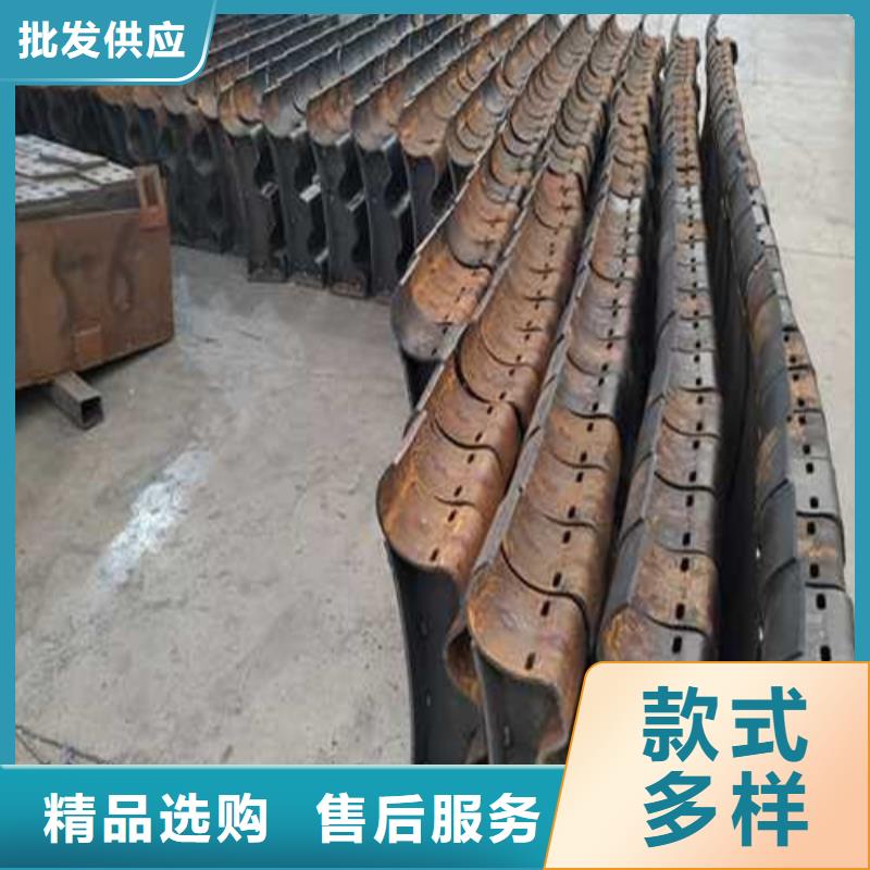道路护栏桥梁防撞护栏厂多年经验值得信赖