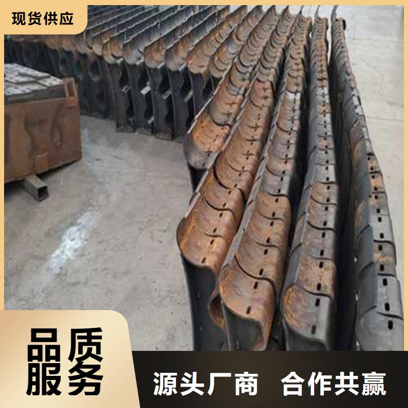 【道路护栏桥梁景观栏杆满足客户需求】