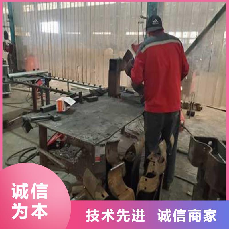 道路护栏-河道护栏货源直销