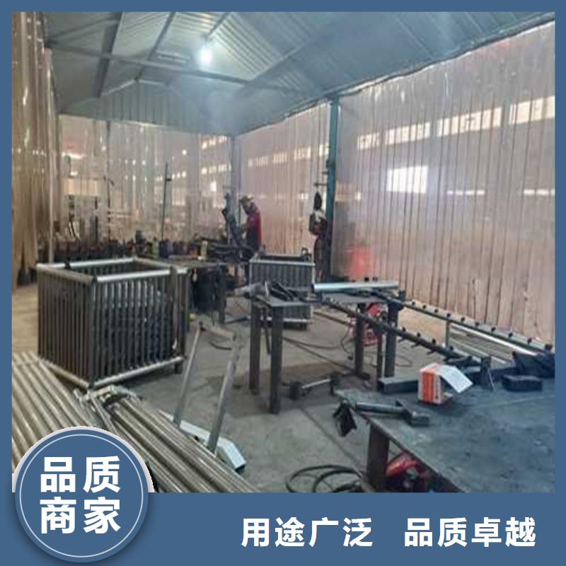 【道路护栏 不锈钢复合管厂款式多样】