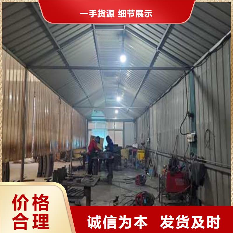 道路护栏支持非标定制