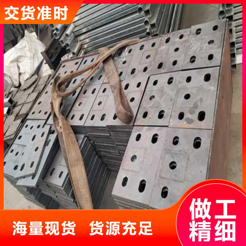  道路护栏多种场景适用
