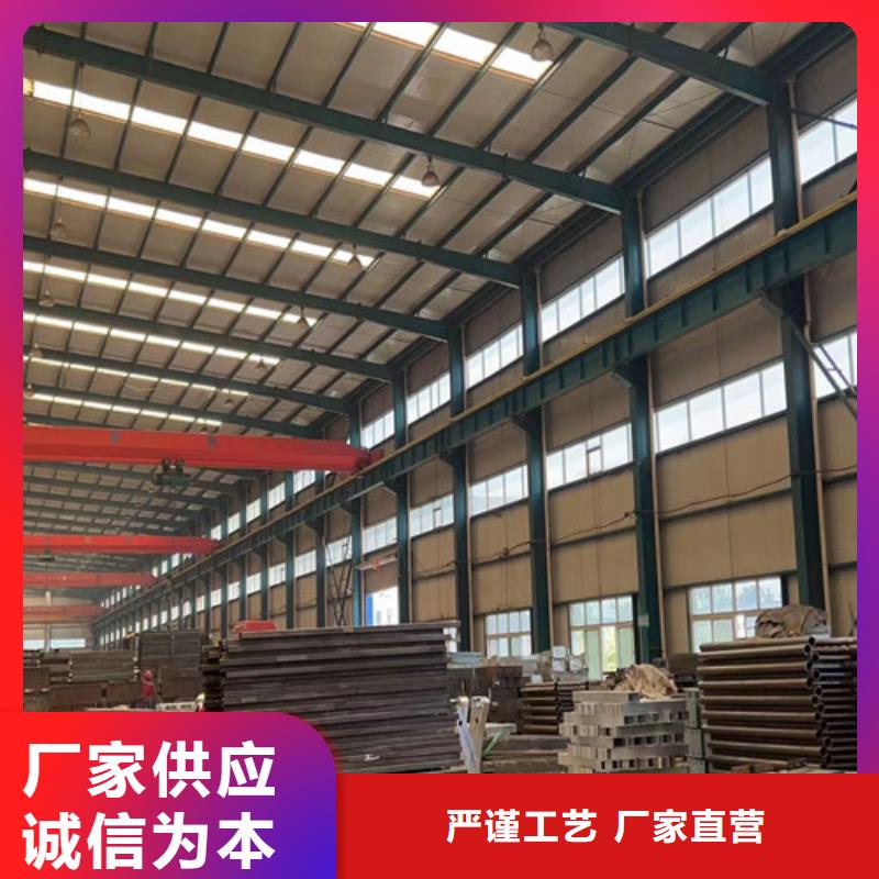 人行道护栏LED防护栏杆有实力有经验