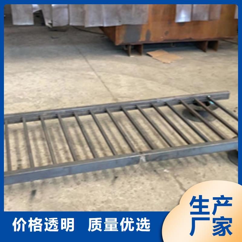  人行道护栏厂家定制