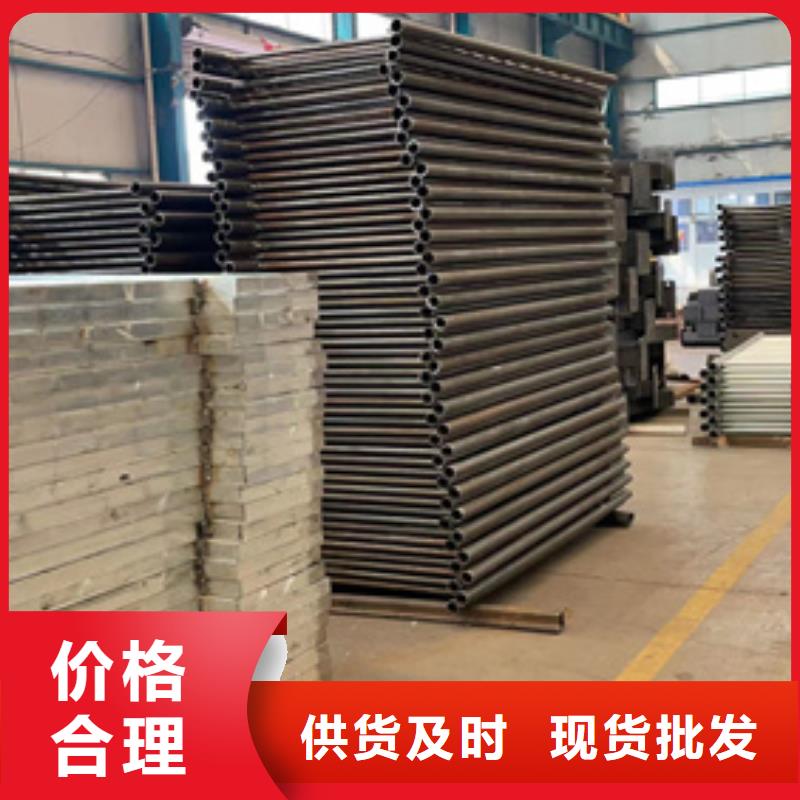  人行道护栏敢与同行比质量