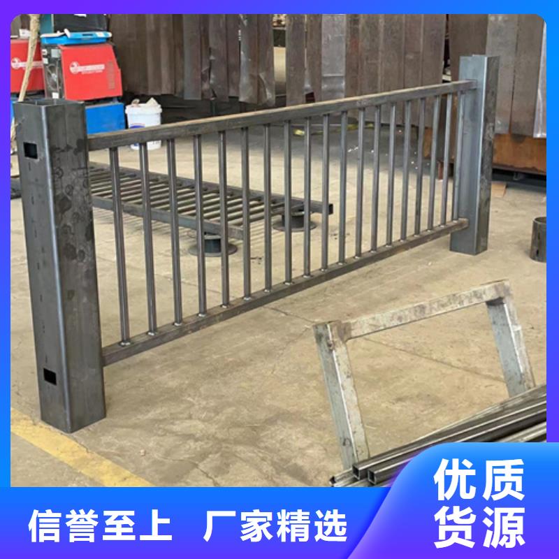 人行道护栏快速发货