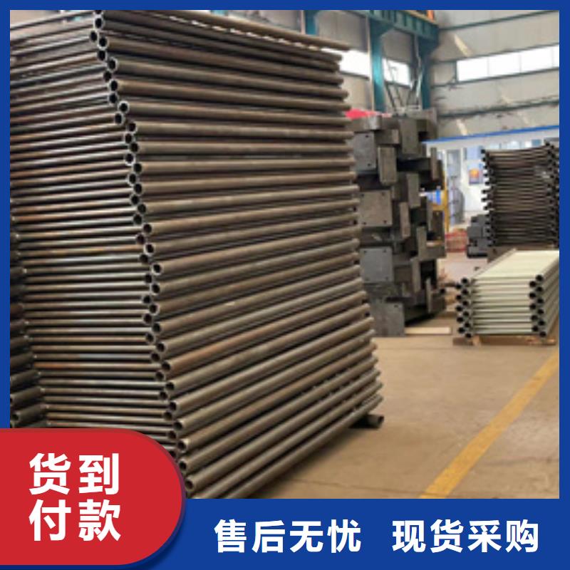 人行道护栏 桥梁防撞护栏厂精选优质材料
