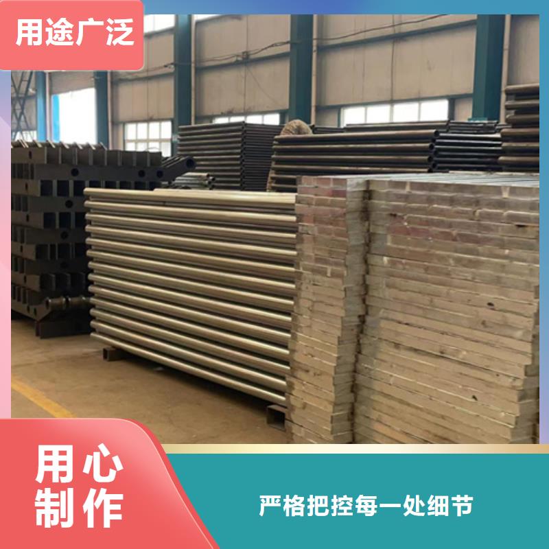 人行道护栏精益求精