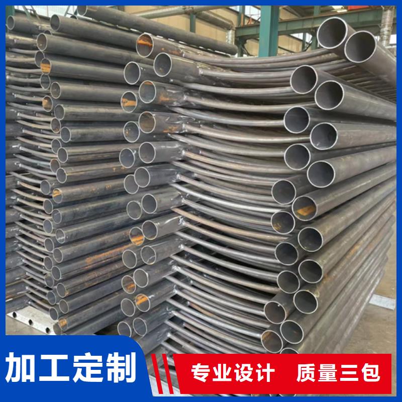 人行道护栏拥有核心技术优势