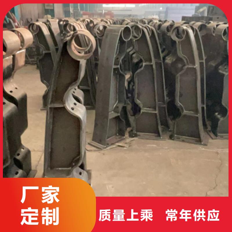 人行道护栏-【河堤护栏】厂家实力雄厚