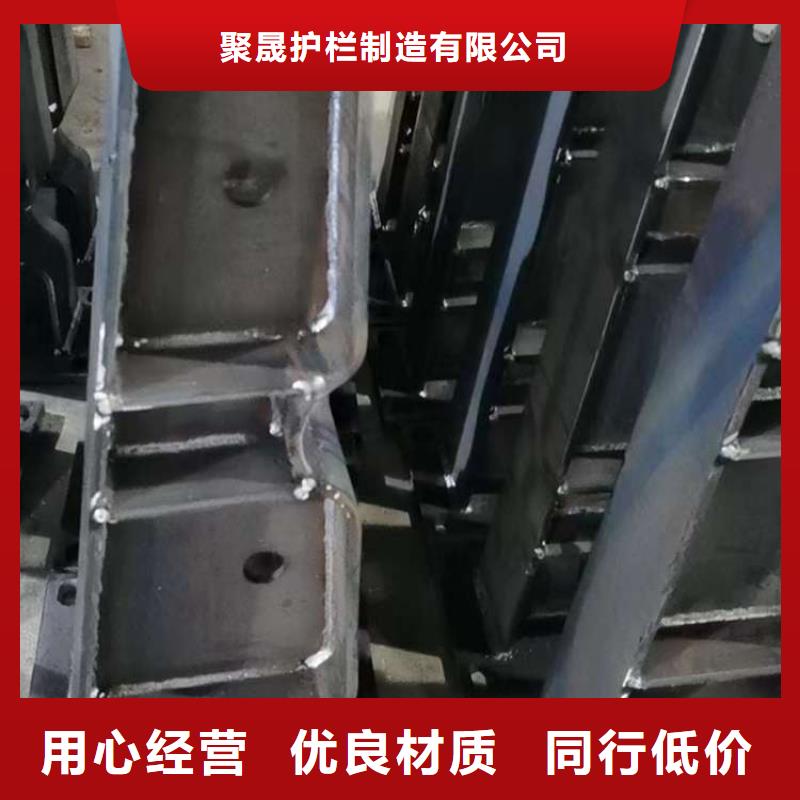  人行道护栏自有厂家