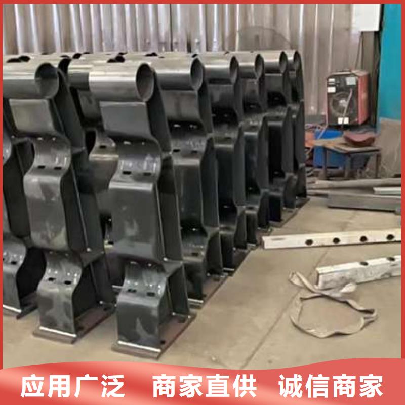 人行道护栏铝合金护栏厂售后无忧
