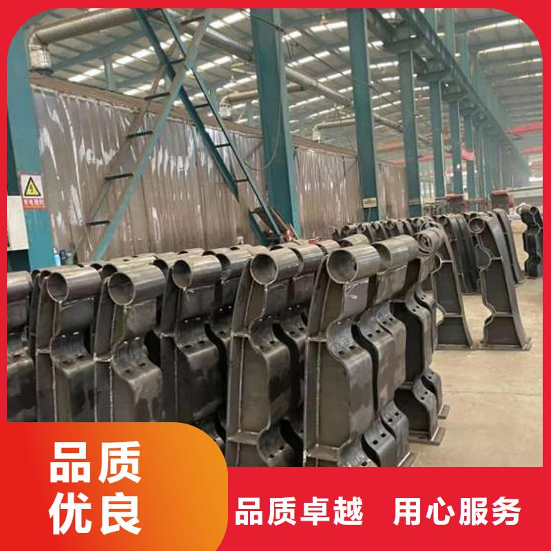 人行道护栏自有厂家