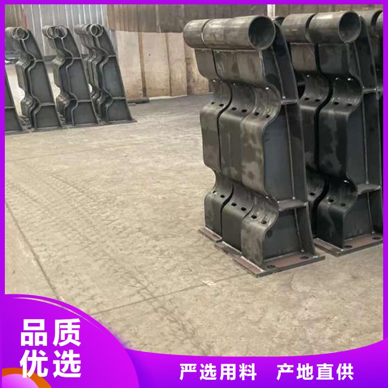 人行道护栏镀锌波形护栏市场行情