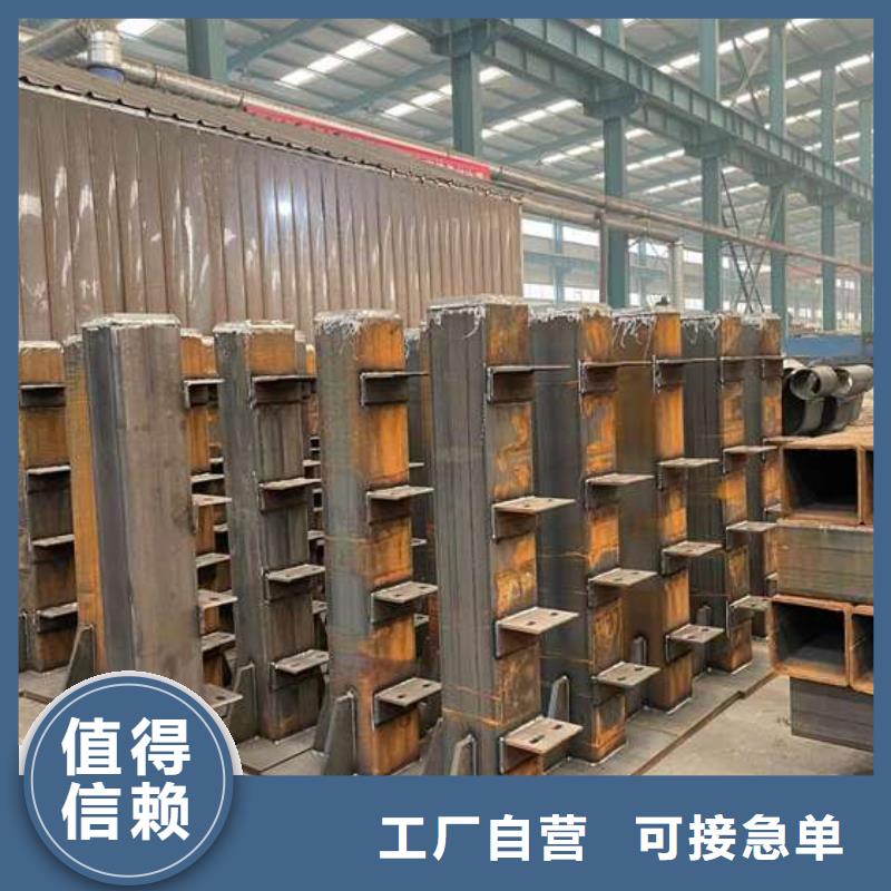 经验丰富的灯光护栏基地