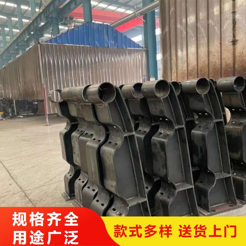 人行道护栏河道防撞栏杆精益求精