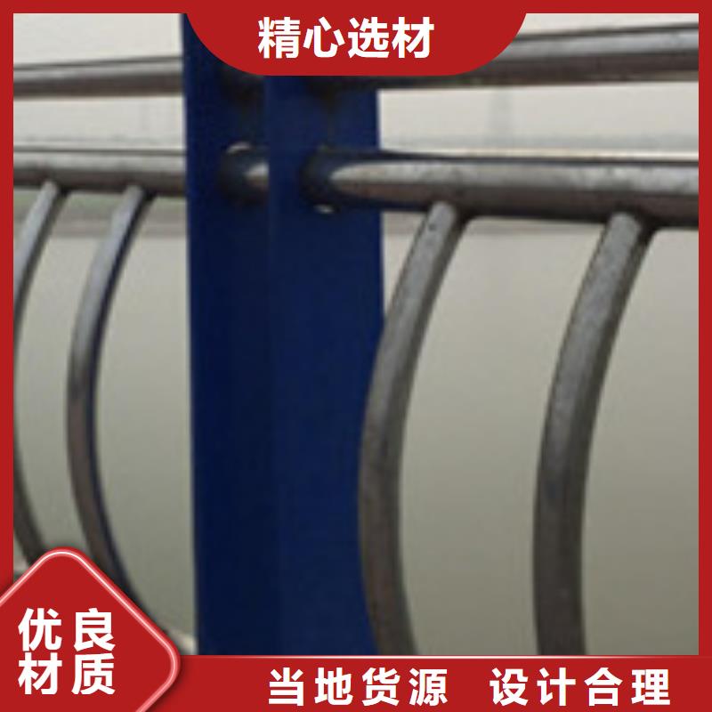 交通防撞护栏生产技术精湛