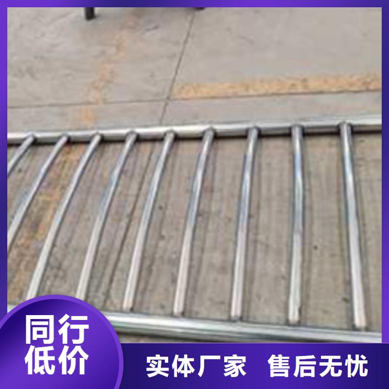 护栏道路隔离栏款式多样