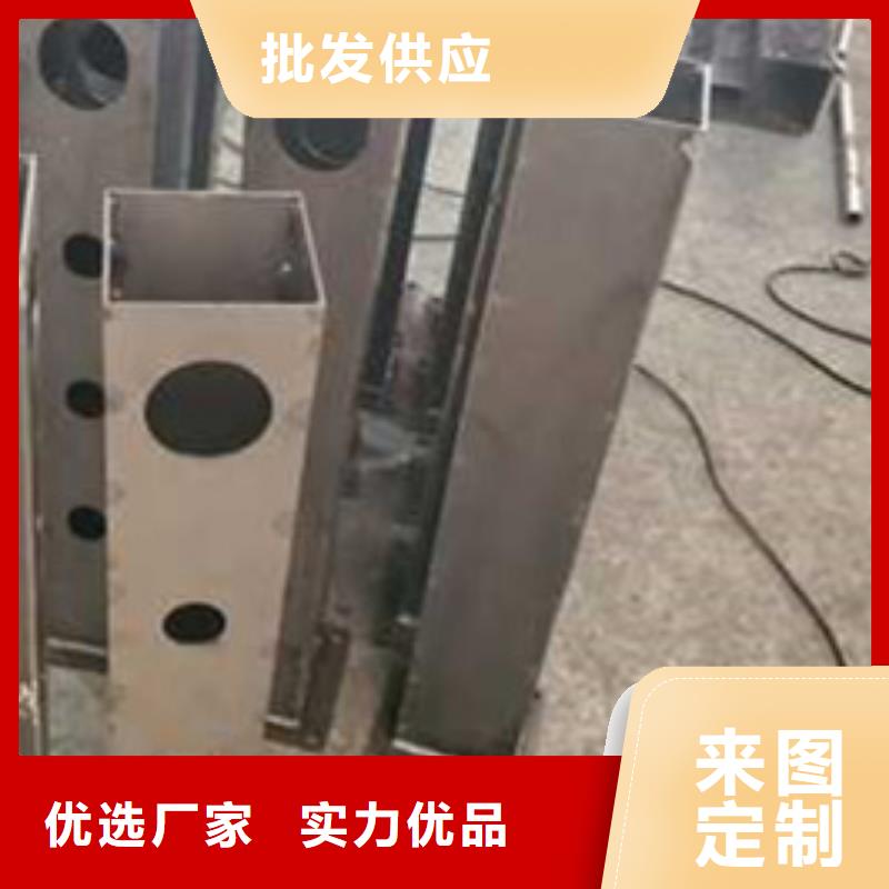桥梁景观栏杆厂家-服务优