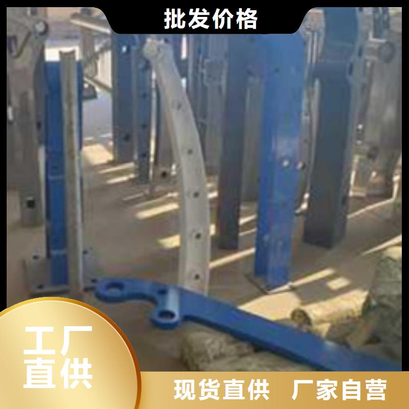 桥面防撞护栏多年生产经验