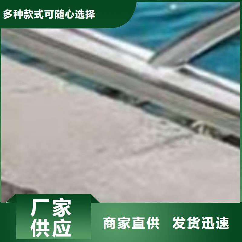 护栏【不锈钢复合管护栏厂】匠心打造