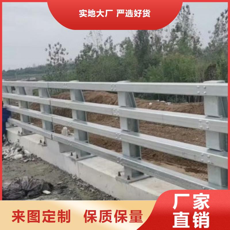 护栏【桥梁护栏】工艺层层把关