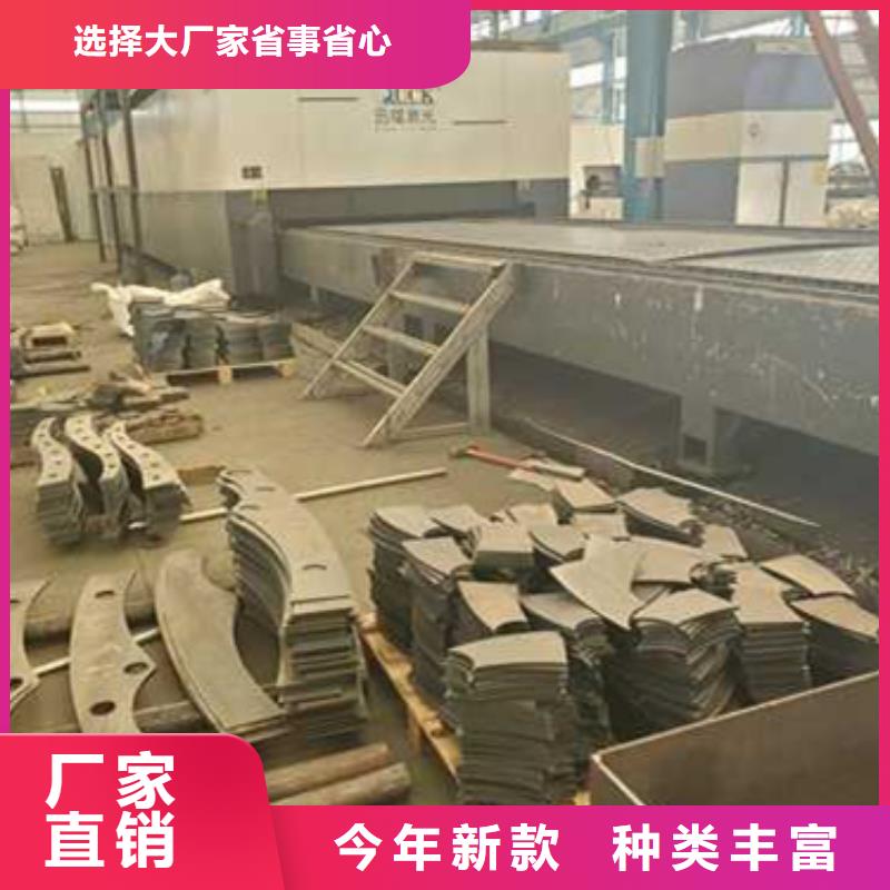 护栏厂家拥有先进的设备