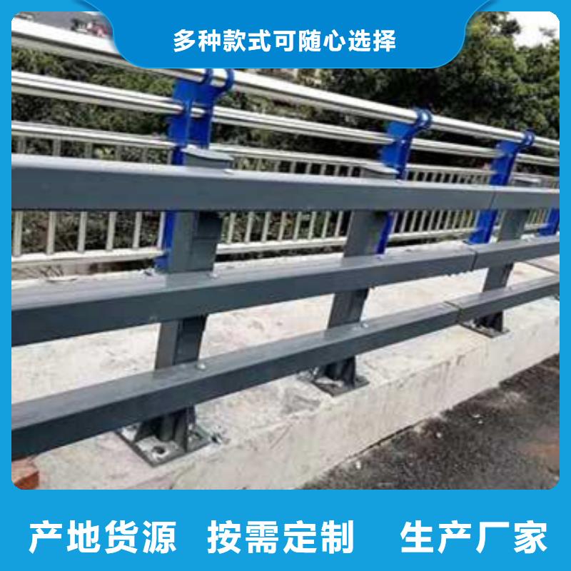 护栏_桥梁防撞护栏厂经验丰富品质可靠