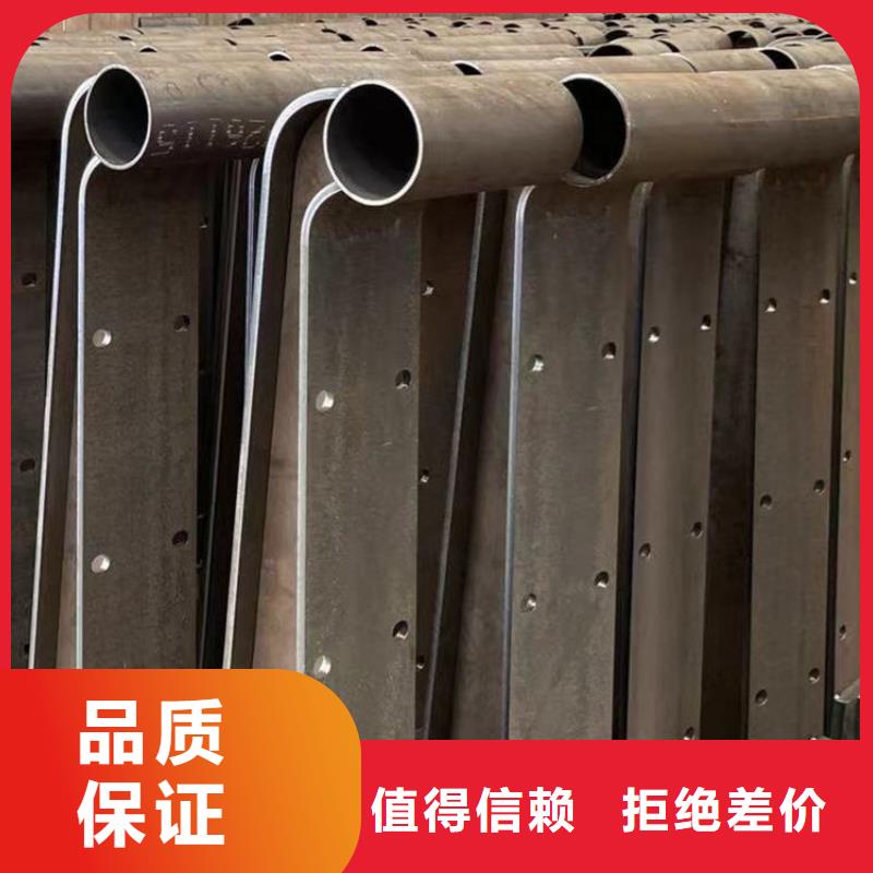  护栏细节之处更加用心