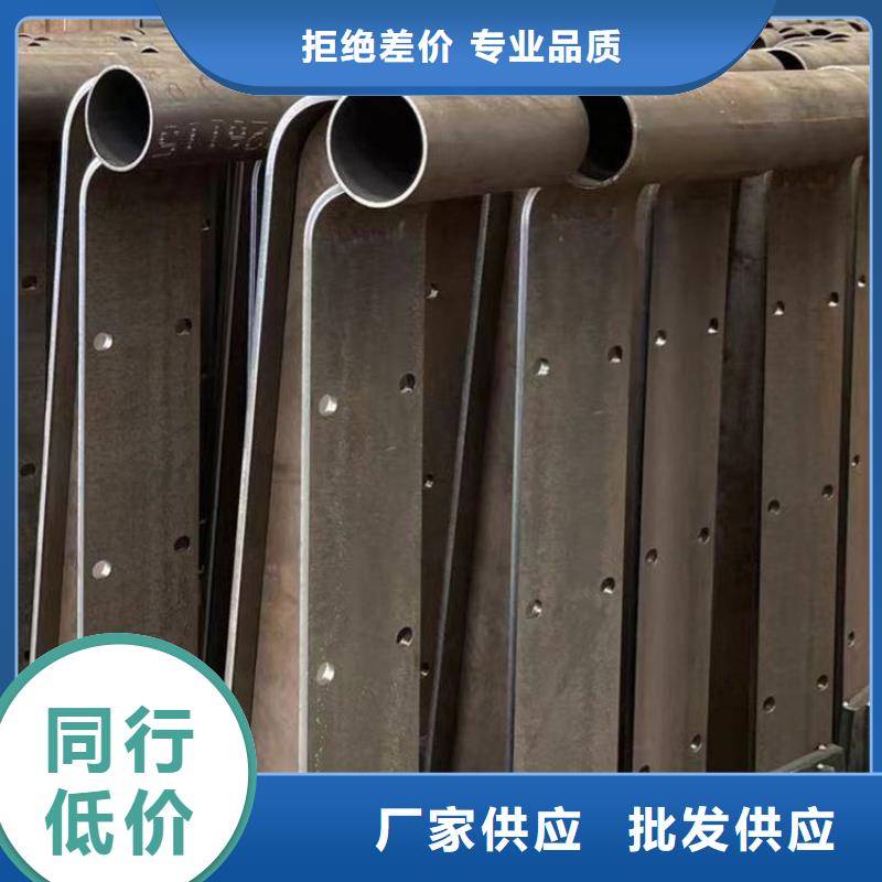 发货及时的防撞栏杆生产厂家