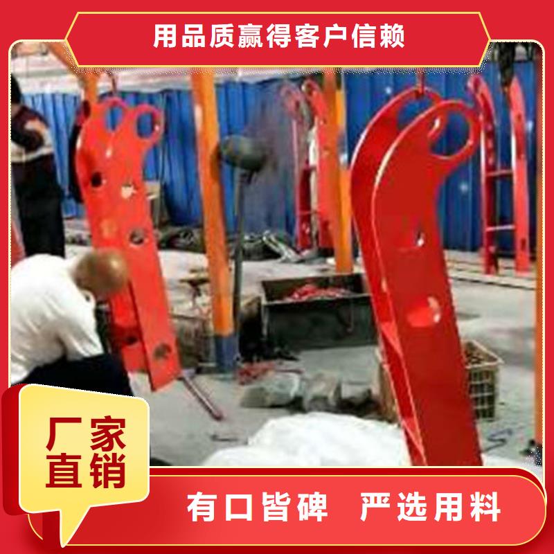 护栏工厂认证