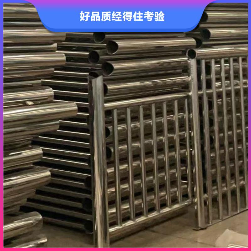 护栏出厂严格质检