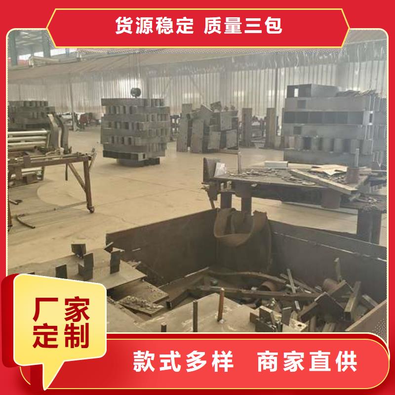 景观栏杆经验丰富