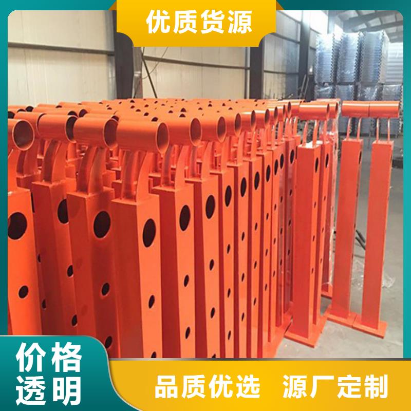 不锈钢护栏加工