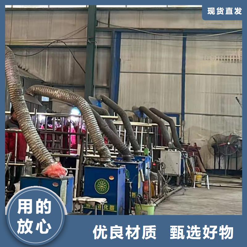 桥梁护栏实体生产厂家