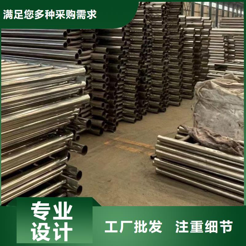 护栏桥梁防撞护栏厂用的放心