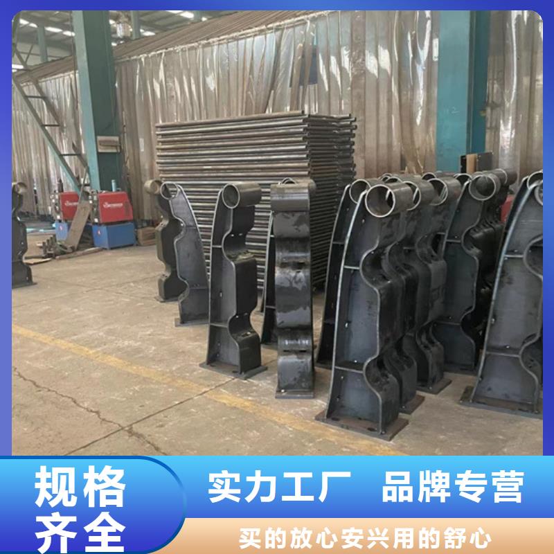不锈钢防撞护栏可定制厂家