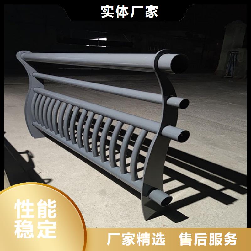 防撞护栏异形立柱精工制作