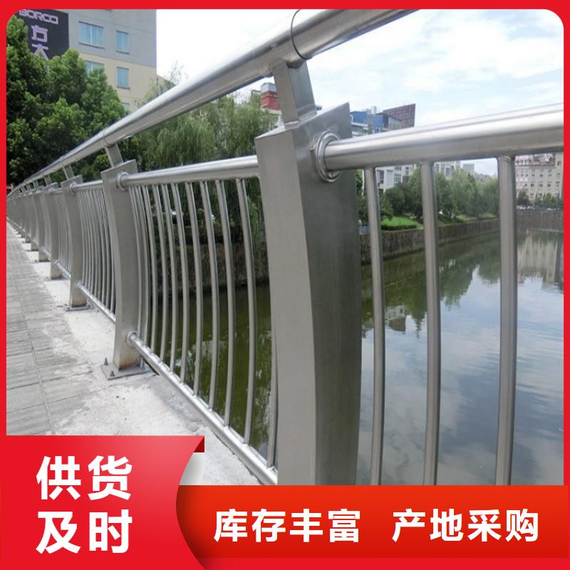 灯光护栏护栏钢板立柱优选原材