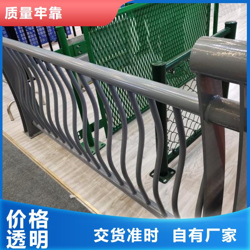 灯光护栏钢板立柱批发货源
