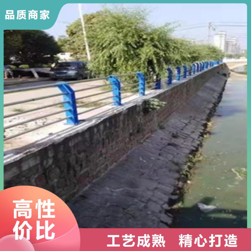 不锈钢护栏_不锈钢碳素钢复合管支持非标定制