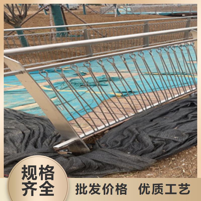 不锈钢护栏不锈钢碳素钢复合管符合标准