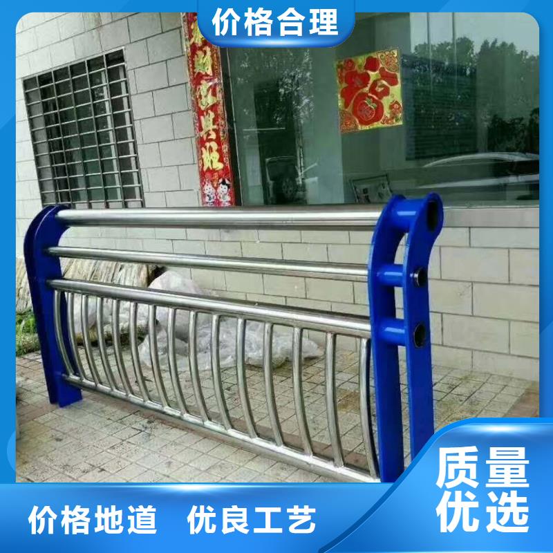 不锈钢复合管,不锈钢弧形围栏厂家定制