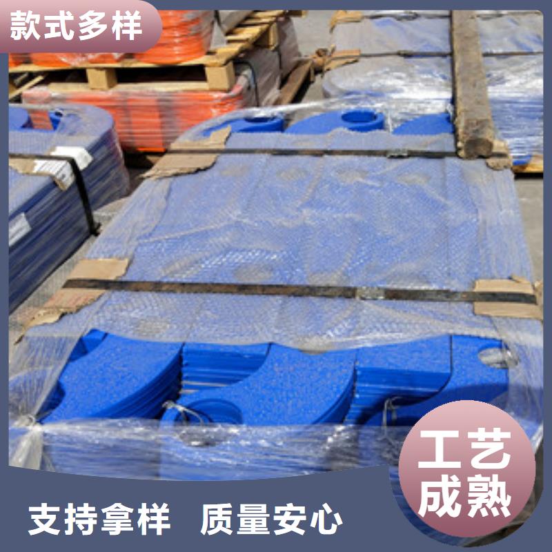 0517护栏准时交付