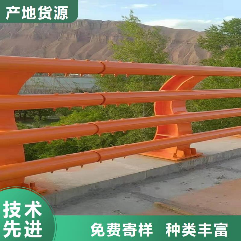 护栏厂家护栏钢板立柱一站式采购商家