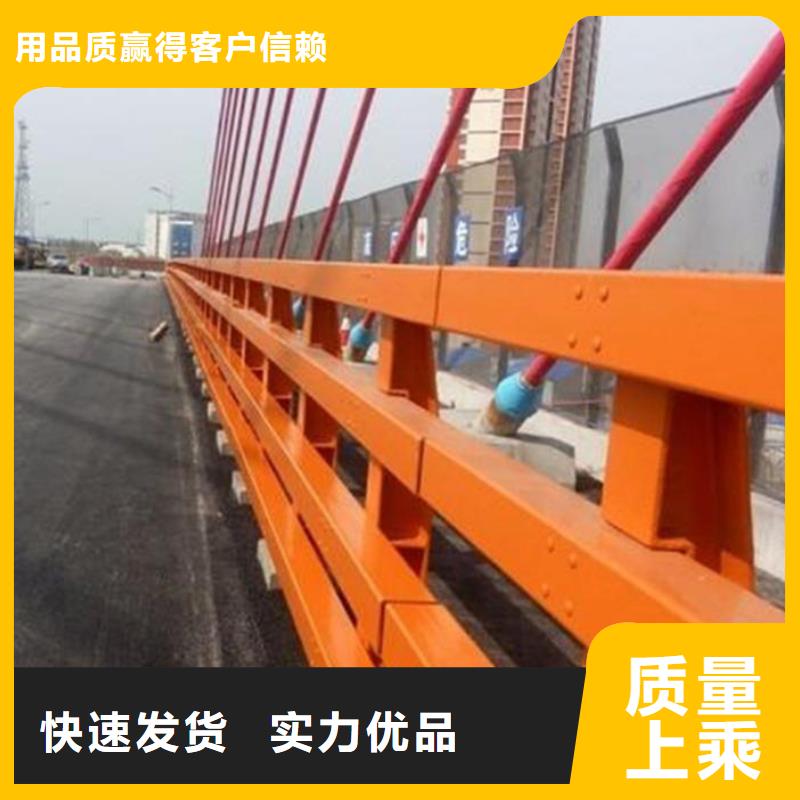 护栏厂家316拉丝白钢景观护栏专业生产制造厂