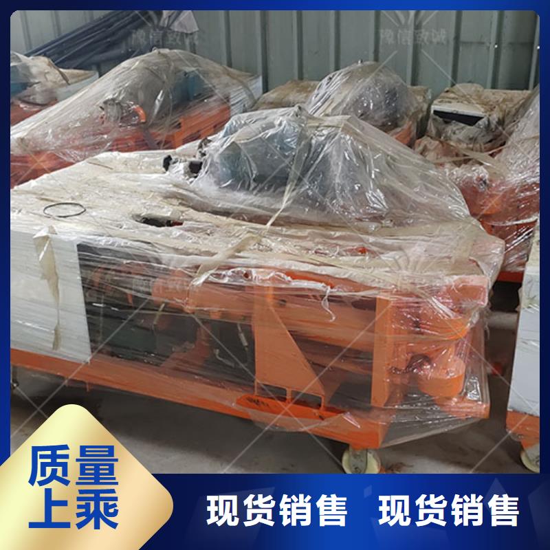 双液注浆机好产品不怕比