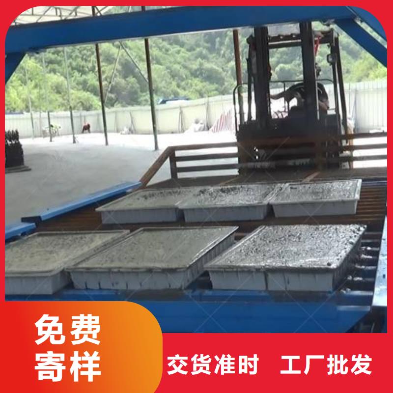 预制件设备双液注浆机厂家经验丰富