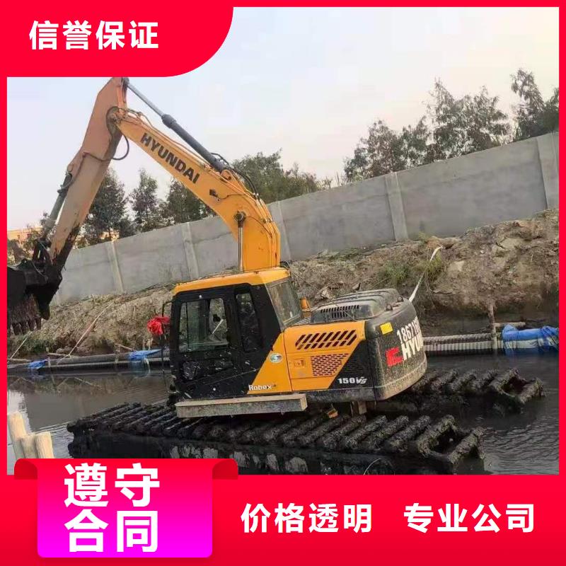 现货供应水陆两栖挖机出租_厂家/供应